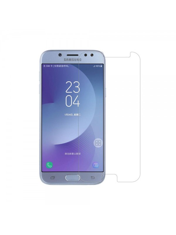 Bufalo Samsung Galaxy J7 2017 J720 Ekran Koruyucu FlexiGlass Nano