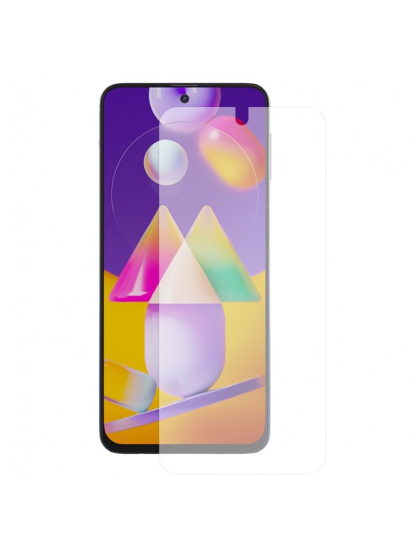 Bufalo Samsung Galaxy M31s (M317) Ekran Koruyucu FlexiGlass Nano