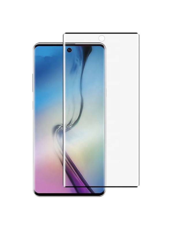 Bufalo Samsung Galaxy Note 10 Esnek Pet Ekran Koruyucu Kenar Kavi…