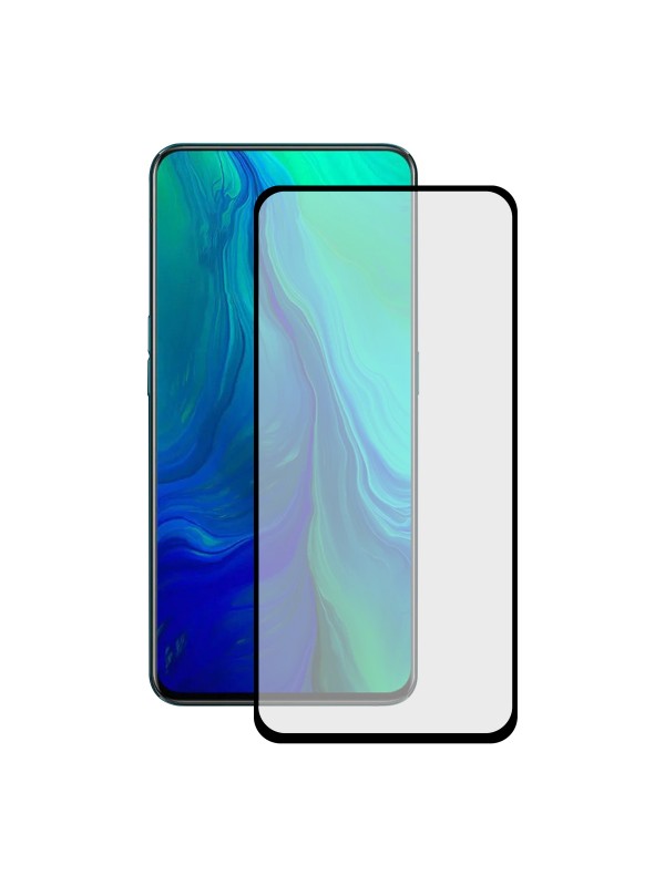 Bufalo Samsung Galaxy S10 Lite Ekran Koruyucu 6D Nano Tam Kaplayan Siyah