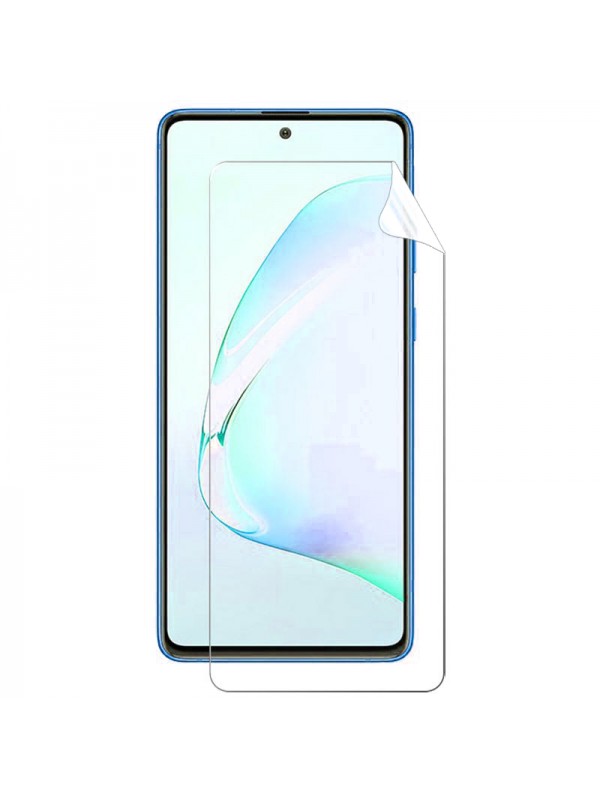 Bufalo Samsung Galaxy S10 Lite Ekran Koruyucu FlexiGlass Nano