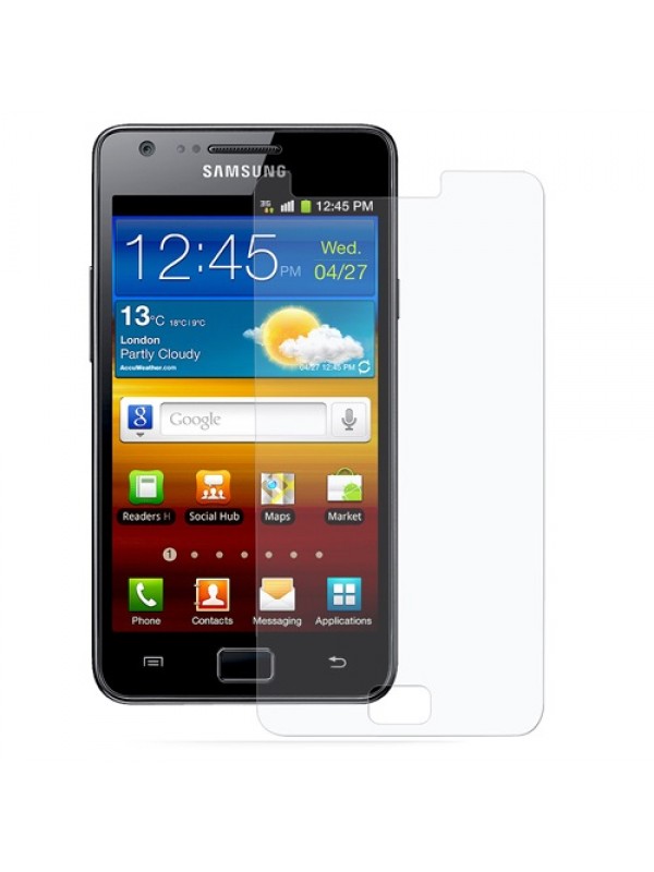 Bufalo Samsung Galaxy S2 (I9100) Cam Ekran Koruyucu…