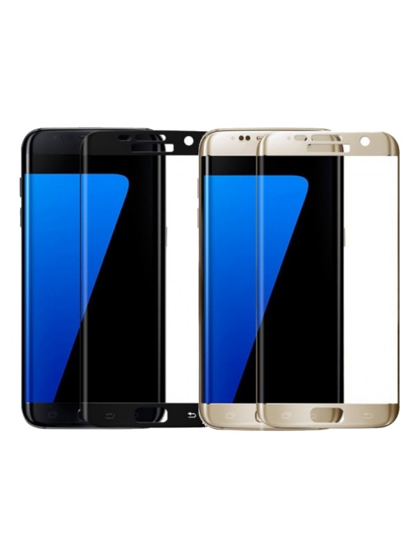 Bufalo Samsung Galaxy S7 EDGE Ekran Koruyucu ÖN+ARKA Kavisli Tam…