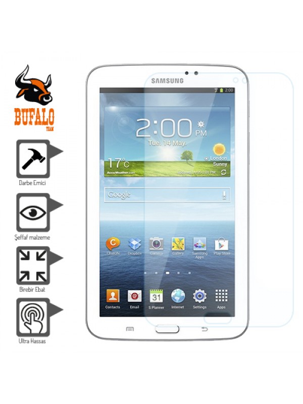 Bufalo Samsung Galaxy TAB 3 T310 8" Darbe Emici Ekran Koruyucu…