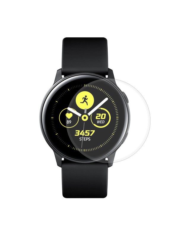 Bufalo Samsung Galaxy Watch 3 45mm FlexiGlass Nano Ekran Koruyucu