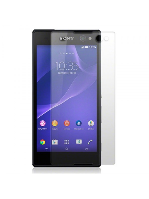 Bufalo Sony Xperia C3 Cam Ekran Koruyucu