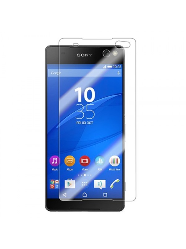 Bufalo Sony Xperia C5 Ultra Cam Ekran Koruyucu