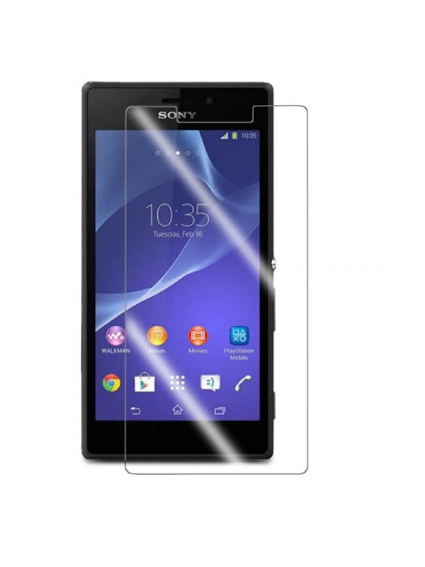 Bufalo Sony Xperia M2 Cam Ekran Koruyucu