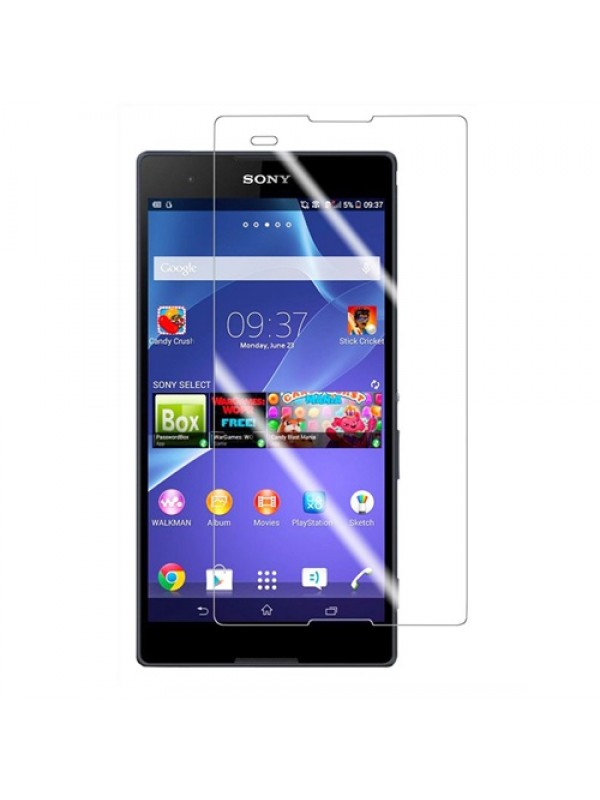 Bufalo Sony Xperia T2 Ultra - Cam Ekran Koruyucu