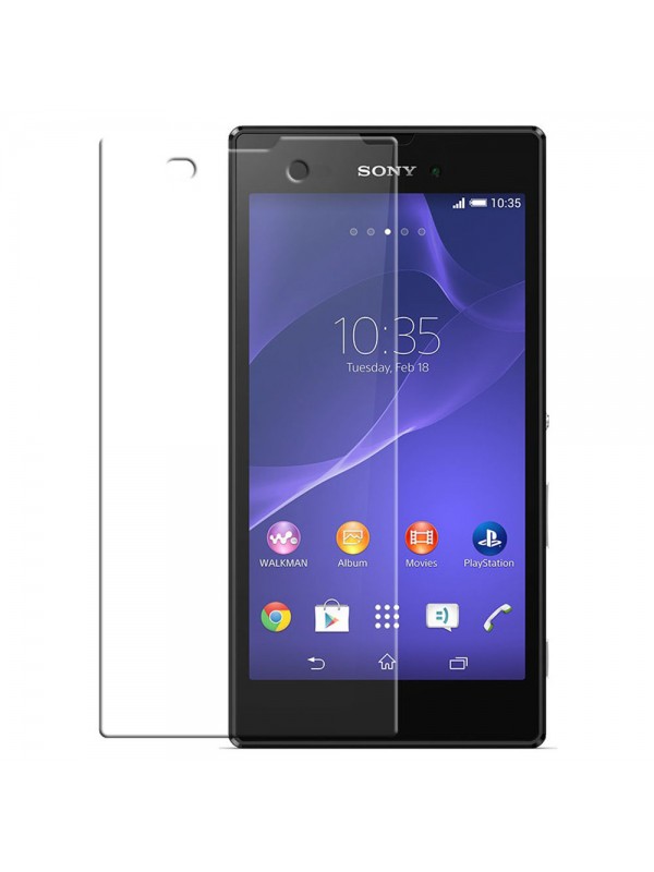 Bufalo Sony Xperia T2 Ultra - Darbe Emici Ekran Koruyucu