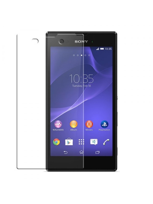 Bufalo Sony Xperia T3 Cam Ekran Koruyucu