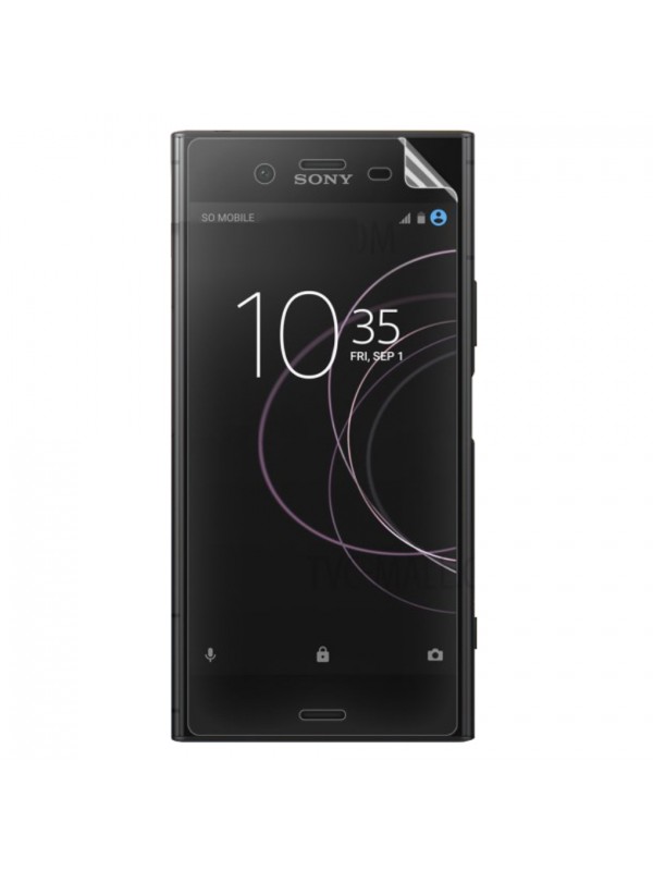 Bufalo Sony Xperia XZ1 Ekran Koruyucu FlexiGlass Nano