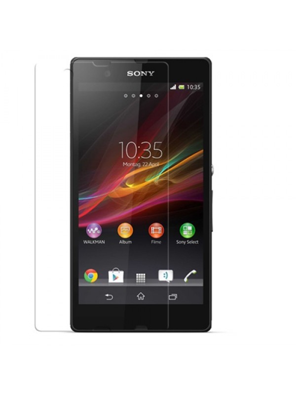 Bufalo Sony Xperia Z Cam Ekran Koruyucu