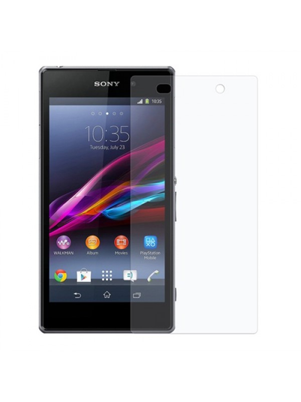 Bufalo Sony Xperia Z1 Mini Compact Cam Ekran Koruyucu…