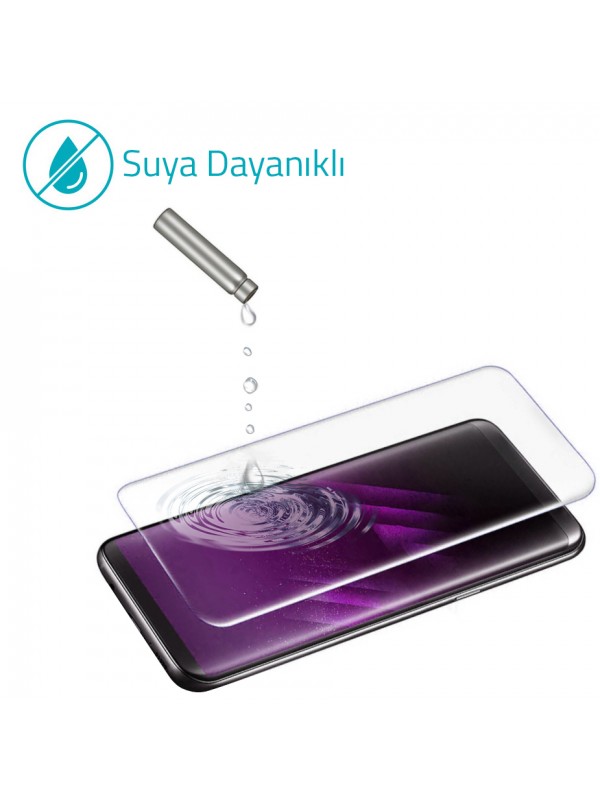 Bufalo Tecno Camon 16 FlexiGlass Nano Ekran Koruyucu…