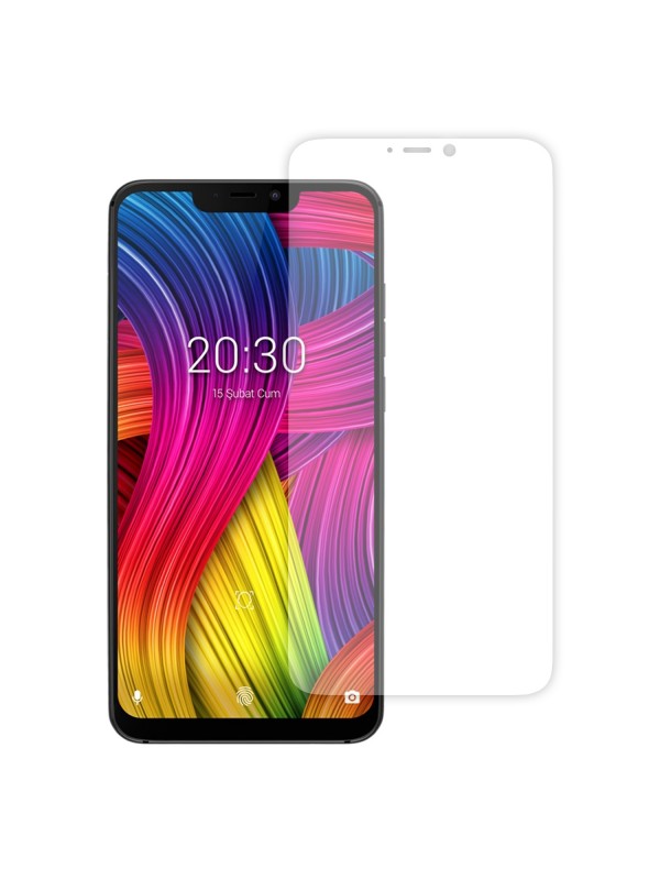 Bufalo Vestel Venus Z30 Ekran Koruyucu FlexiGlass Nano