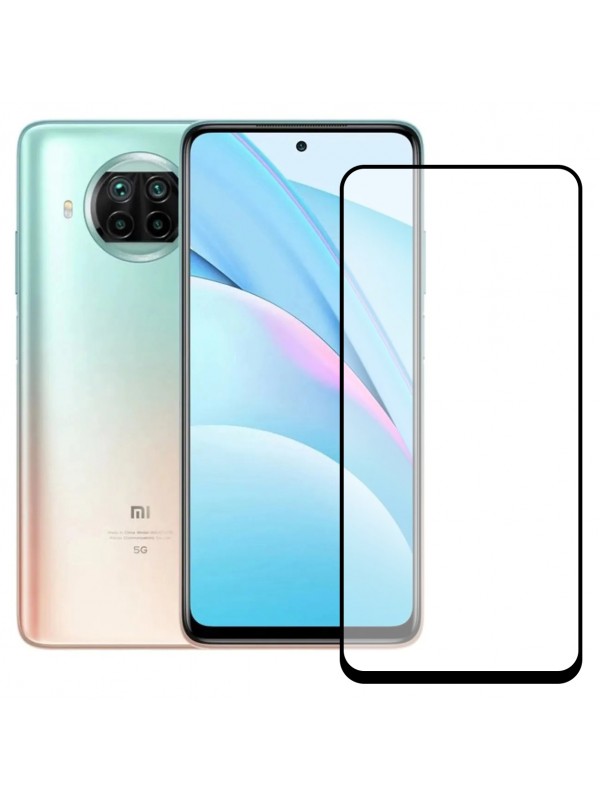 Bufalo Xiaomi Mi 10T Lite Ekran Koruyucu Seramik Nano 9D Tam Kaplama