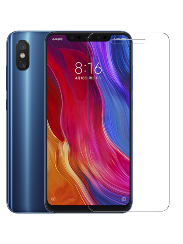 Bufalo Xiaomi Mi 8 Ekran Koruyucu FlexiGlass Nano…