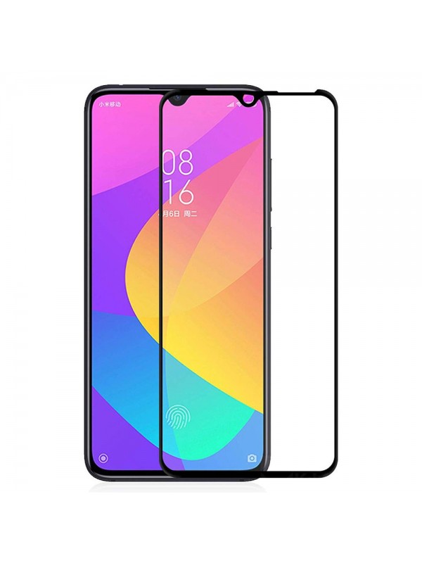 Bufalo Xiaomi Mi 9 Lite NANO 10D Cam Ekran Koruyucu Siyah