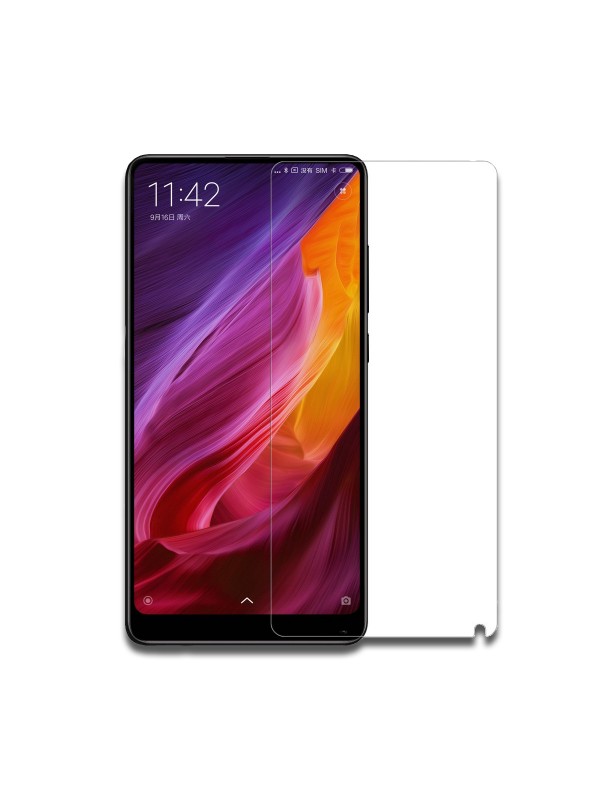 Bufalo Xiaomi Mi Mix 2S Ekran Koruyucu FlexiGlass Nano