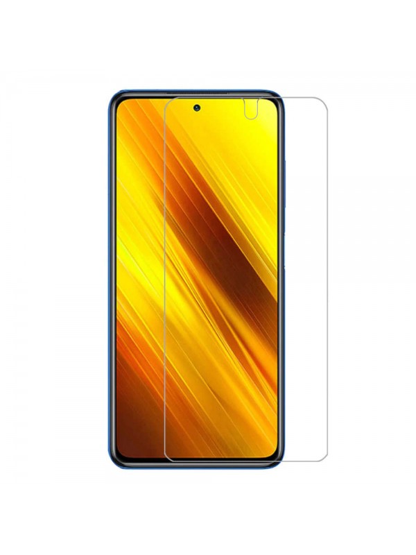 Bufalo Xiaomi Poco M3 Ekran Koruyucu FlexiGlass Nano