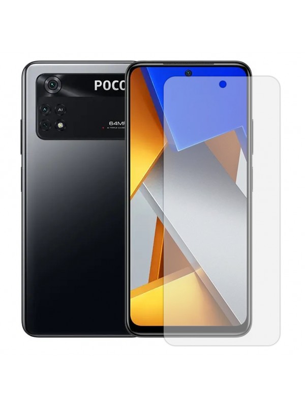 Bufalo Xiaomi Poco M4 Pro Ekran Koruyucu FlexiGlass Nano