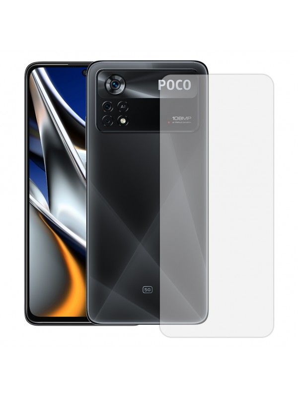 Bufalo Xiaomi Poco X4 Pro 5G Ekran Koruyucu FlexiGlass Nano