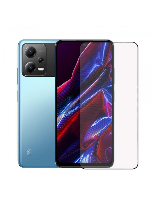 Bufalo Xiaomi Poco X5 5G Seramik 9D Tam Kaplama Ekran Koruyucu