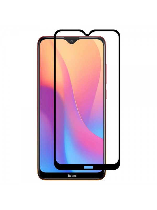 Bufalo Xiaomi Redmi 8 / 8A NANO 10D Cam Ekran Koruyucu Siyah