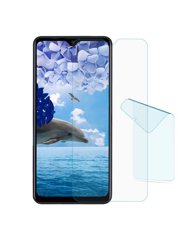 Bufalo Xiaomi Redmi 9 Ekran Koruyucu FlexiGlass Nano