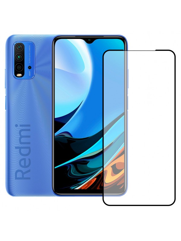 Bufalo Xiaomi Redmi 9T Temperli 5D Cam Ekran Koruyucu…