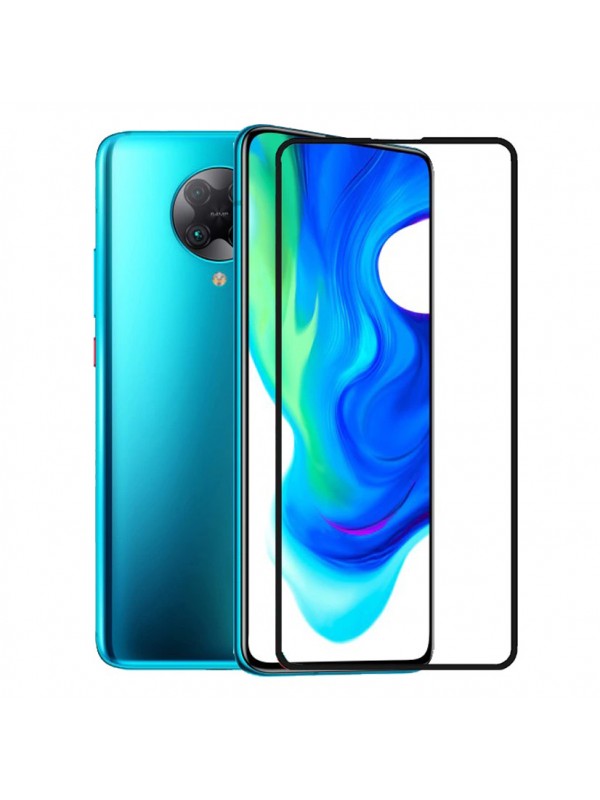 Bufalo Xiaomi Redmi K30 Pro Temperli 5D Cam Ekran Koruyucu