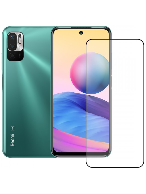 Bufalo Xiaomi Redmi Note 10 / 10s Seramik 9D Tam Kaplama Ekran Ko…