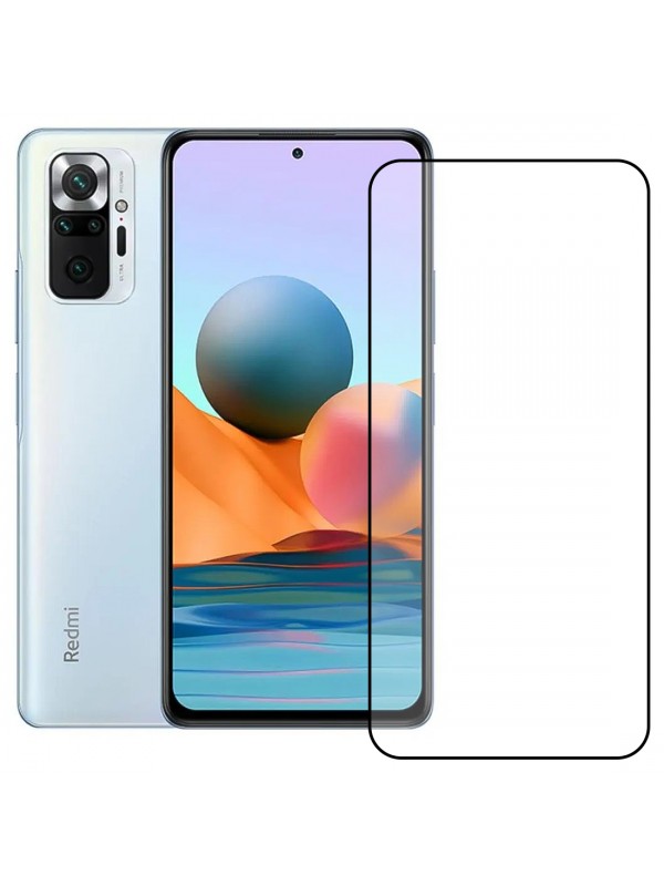 Bufalo Xiaomi Redmi Note 10 Pro Seramik 9D Tam Kaplama Ekran Koru…