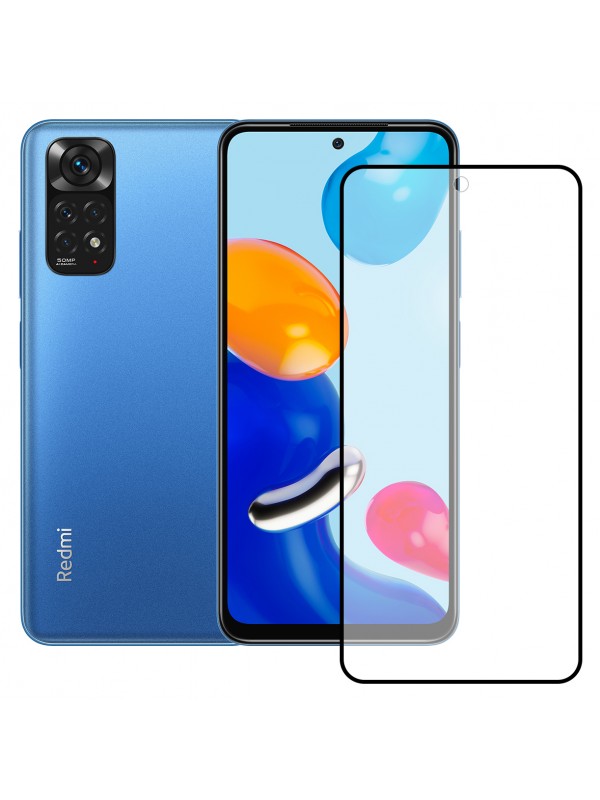 Bufalo Xiaomi Redmi Note 11 / 11s Ekran Koruyucu Seramik Mat Nano 9D Tam K…