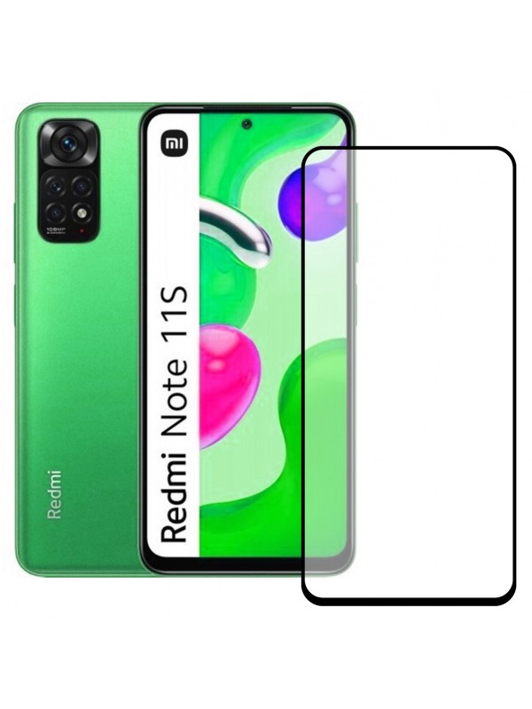 Bufalo Xiaomi Redmi Note 11 / 11S ESD Anti Static Cam Ekran Koruyucu