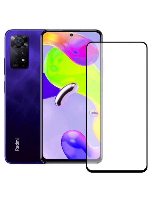 Bufalo Xiaomi Redmi Note 11 Pro ESD Anti Static Cam Ekran Koruyucu