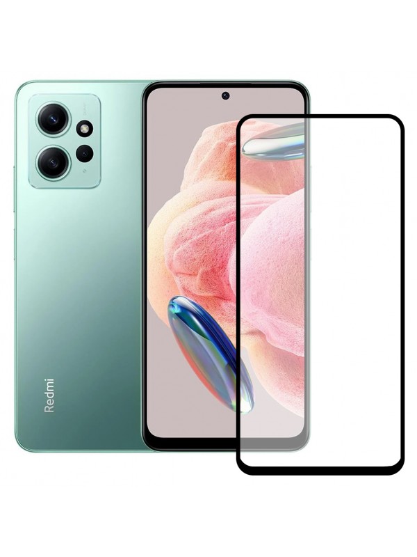 Bufalo Xiaomi Redmi Note 12 ESD Anti Static Cam Ekran Koruyucu