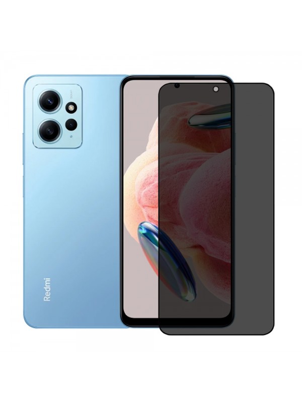 Bufalo Xiaomi Redmi Note 12 ESD Anti Static Hayalet Privacy Cam Ekran Koruyucu