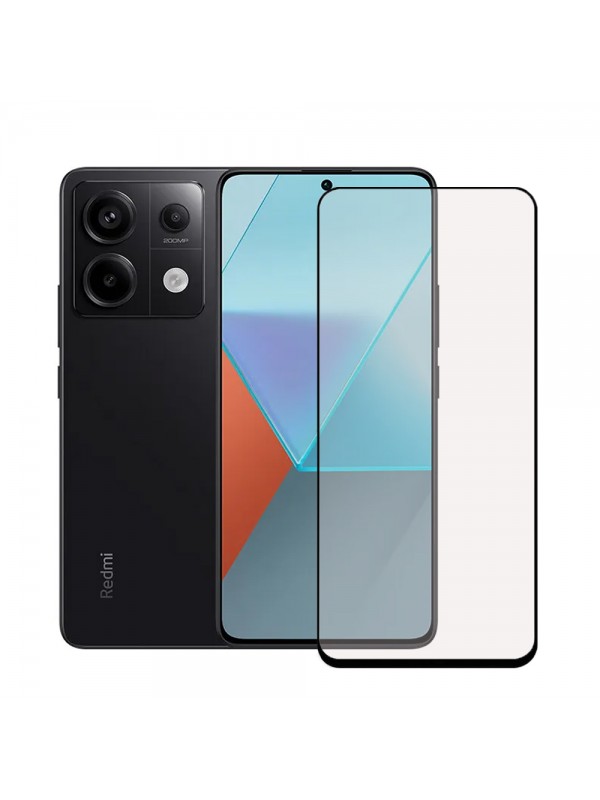 Bufalo Xiaomi Redmi Note 13 Pro ESD Anti Static Cam Ekran Koruyucu…