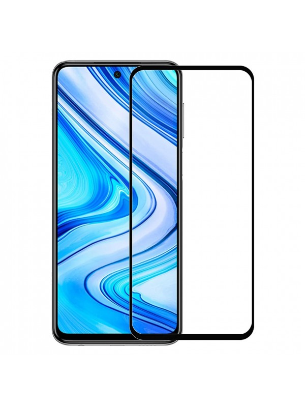 Bufalo Xiaomi Redmi Note 9 Pro 5G 2021 Seramik 9D Tam Kaplama Ekran Koruyucu