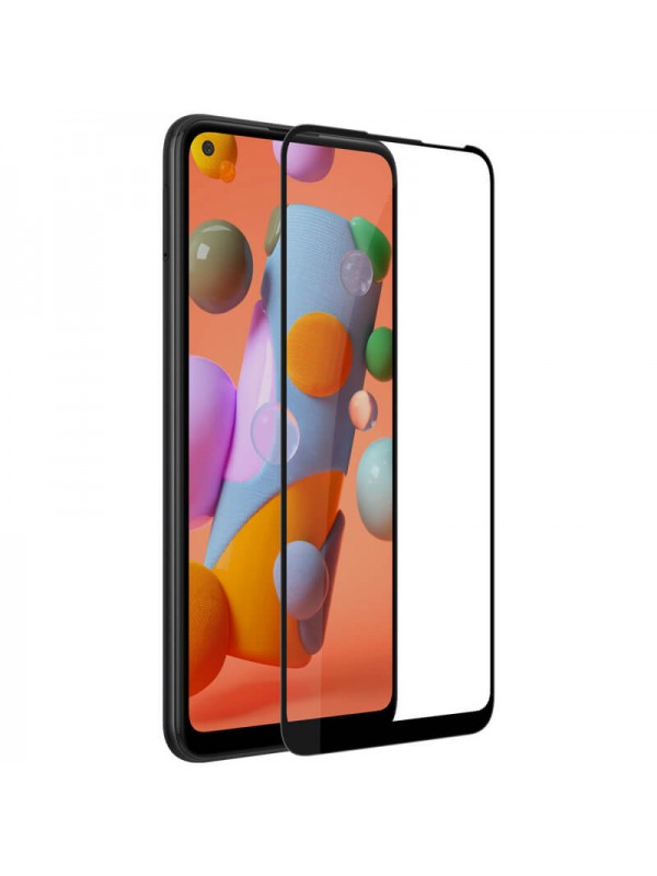 Bufalo Xiaomi Redmi Note 9S / 9 PRO Ekran Koruyucu 5D Temperli Ca…