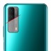 Huawei P Smart 2021 Kamera Lens Koruyucu Nano Cam Şeffaf Tam Kaplama