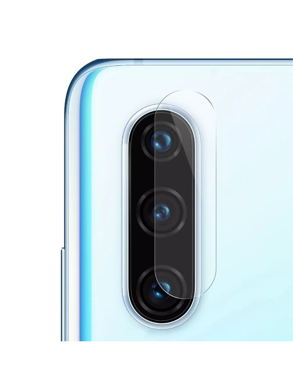 Huawei P30 Lite Kamera Lens Koruyucu 3D Cam Şeffaf…