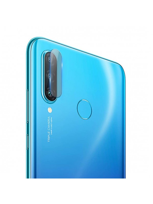 Huawei P30 Lite Kamera Lens Koruyucu 3D Cam Şeffaf…