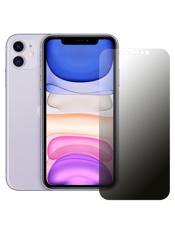 iPhone 11 Hayalet Privacy FlexiGlass MAT Nano Ekran Koruyucu…