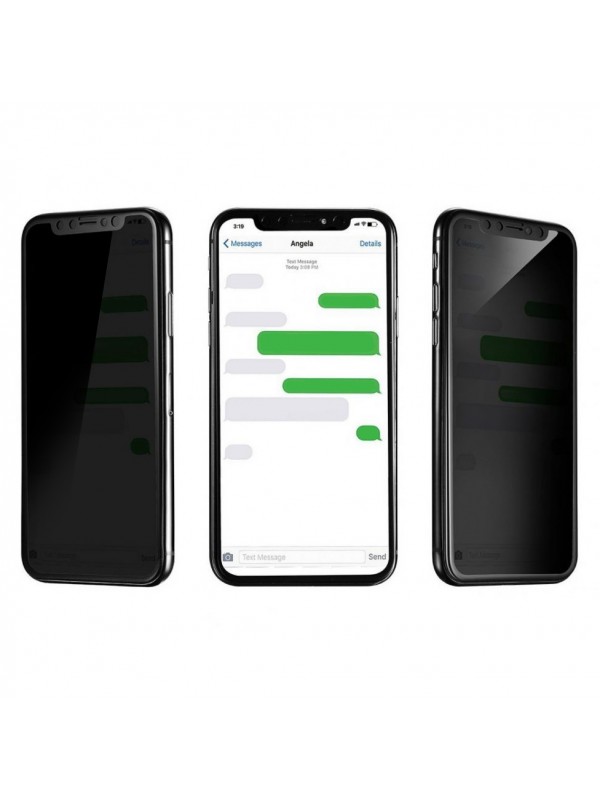 iPhone 11 Pro Hayalet Privacy Gizli Seramik Nano Ekran Koruyucu S…