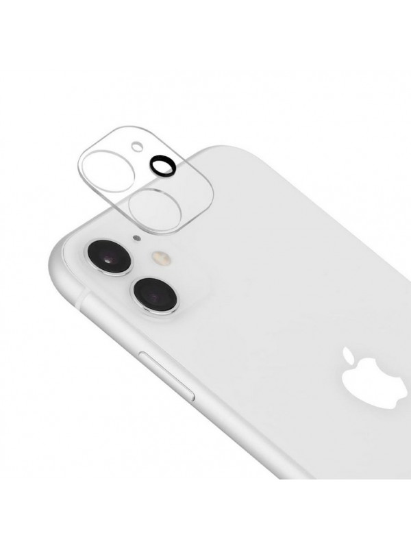 iPhone 12 Mini Kamera Lens Koruyucu 3D Cam Şeffaf Tam Kaplama…