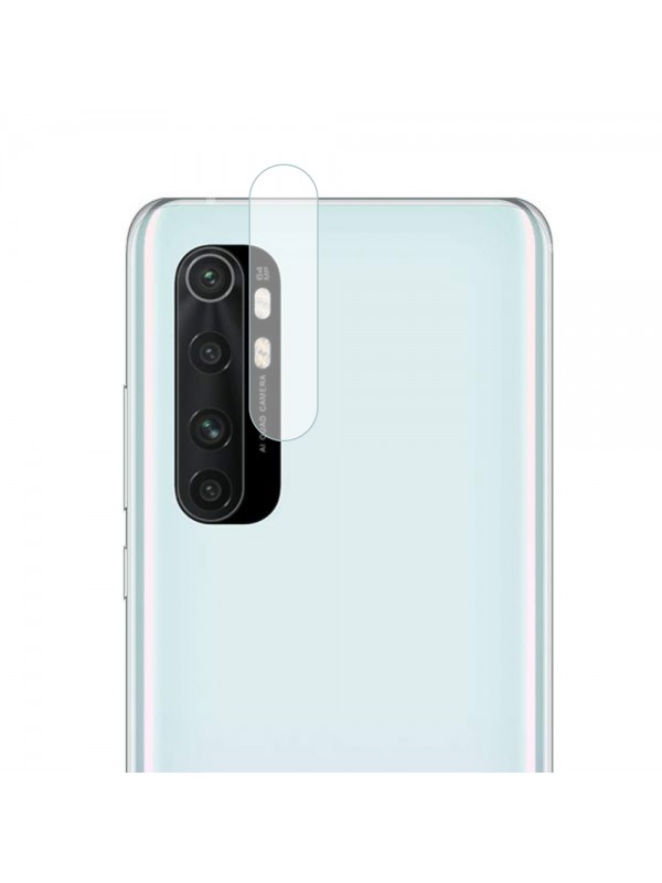 Xiaomi Mi Note 10 Lite Kamera Lens Koruyucu 3D Cam