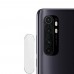 Xiaomi Mi Note 10 Lite Kamera Lens Koruyucu 3D Cam